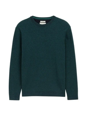 Sweter Tom Tailor ciemnozielony