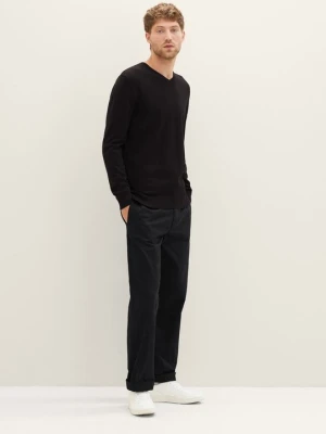 Sweter Tom Tailor czarny
