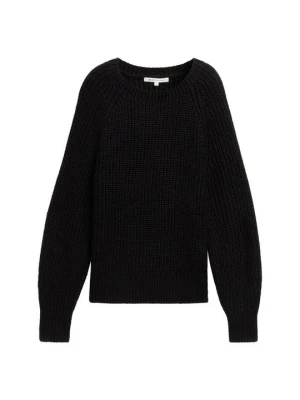 Sweter Tom Tailor czarny