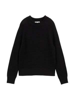 Sweter Tom Tailor czarny