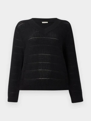 Sweter Tom Tailor czarny