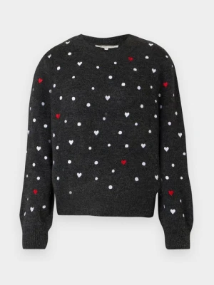 Sweter Tom Tailor czarny