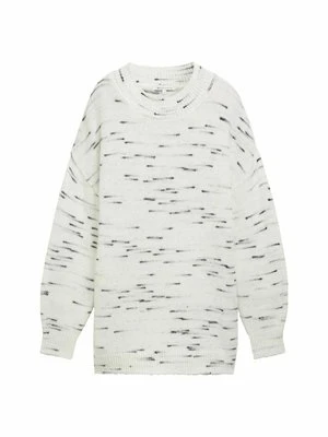 Sweter Tom Tailor mleczny