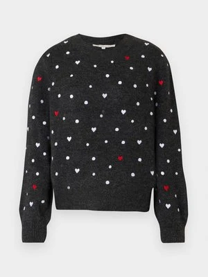 Sweter Tom Tailor czarny