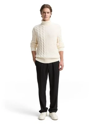 Sweter Tom Tailor biały