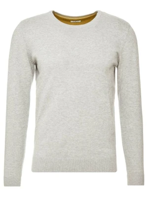 Sweter Tom Tailor jasnoszary