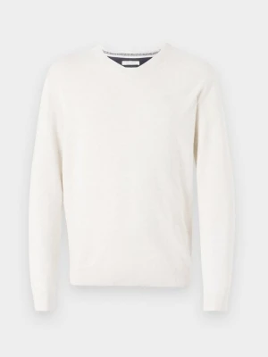 Sweter Tom Tailor mleczny