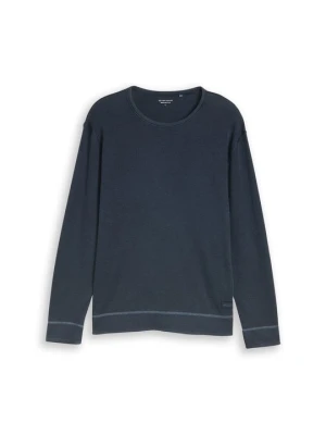 Sweter Tom Tailor niebieski