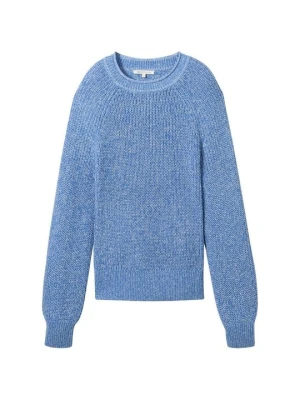 Sweter Tom Tailor niebieski