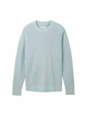 Sweter Tom Tailor niebieski