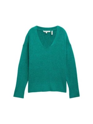 Sweter Tom Tailor petrol