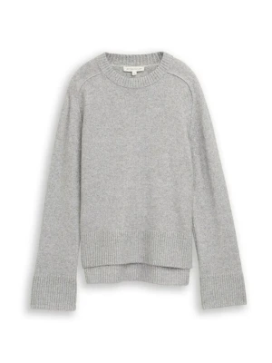 Sweter Tom Tailor szary