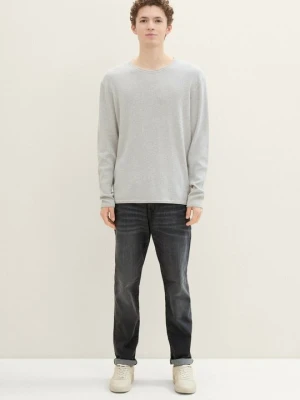 Sweter Tom Tailor szary