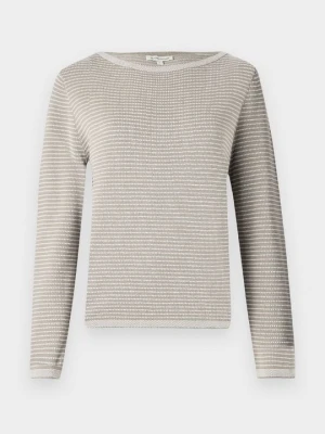 Sweter Tom Tailor taupe