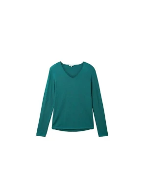 Sweter Tom Tailor zielony