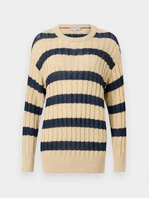 Zdjęcie produktu Sweter Tommy Hilfiger granatowy