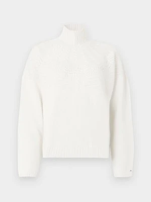 Zdjęcie produktu Sweter Tommy Hilfiger mleczny