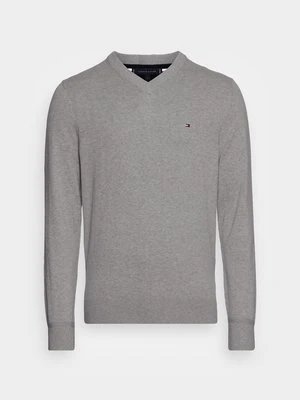 Zdjęcie produktu Sweter Tommy Hilfiger szary