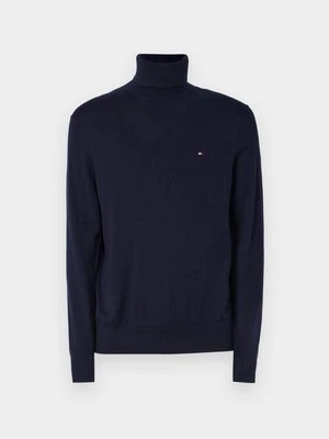 Zdjęcie produktu Sweter Tommy Hilfiger granatowy