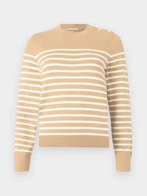 Zdjęcie produktu Sweter Tommy Hilfiger beżowy