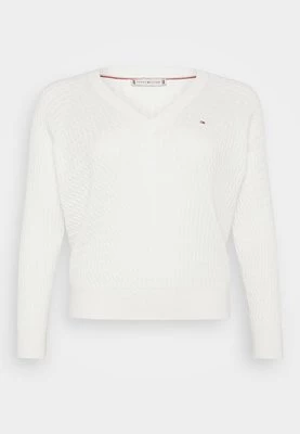 Sweter Tommy Hilfiger Curve