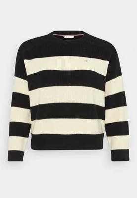 Sweter Tommy Hilfiger Curve