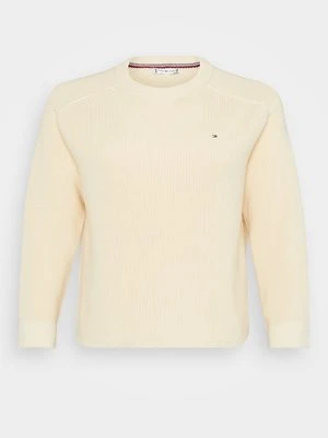 Sweter Tommy Hilfiger Curve