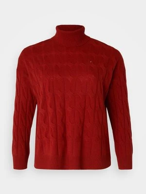 Sweter Tommy Hilfiger Curve