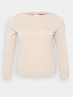 Sweter Tommy Hilfiger Curve