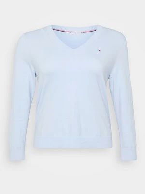 Sweter Tommy Hilfiger Curve