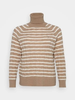 Sweter Tommy Hilfiger Curve
