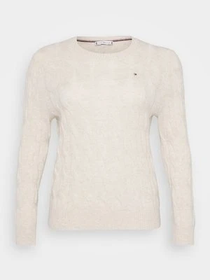 Sweter Tommy Hilfiger Curve