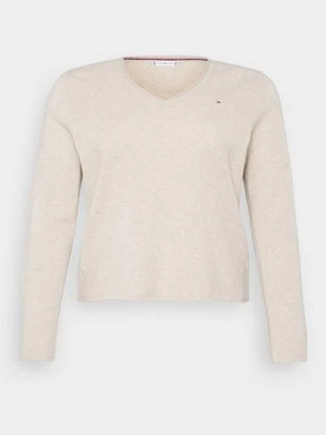 Sweter Tommy Hilfiger Curve