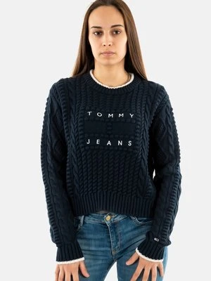 Sweter Tommy Jeans