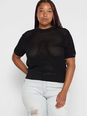 Zdjęcie produktu Sweter Tommy Jeans czarny