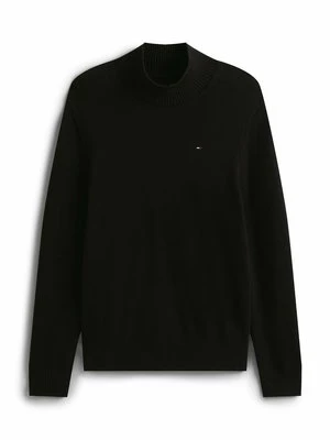 Sweter Tommy Jeans czarny