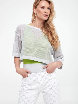 Zdjęcie produktu Sweter + top damski LIU JO