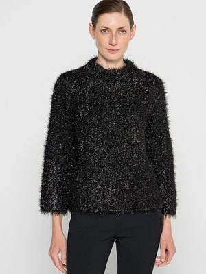 Sweter Tory Burch czarny
