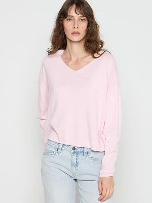Zdjęcie produktu Sweter True Religion jasnoróżowy