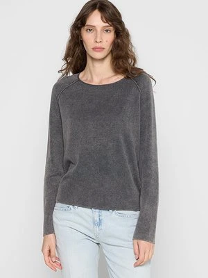 Sweter True Religion czarny