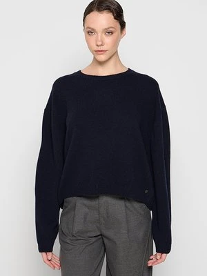 Sweter True Religion niebieski