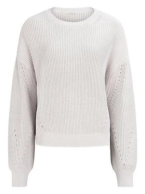 Sweter True Religion beżowy