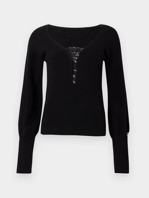 Zdjęcie produktu Sweter TWINSET czarny
