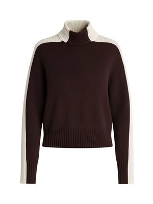 Zdjęcie produktu Sweter TWINSET jagodowy