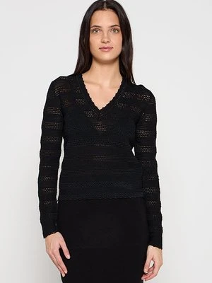 Zdjęcie produktu Sweter TWINSET antracytowy melanż