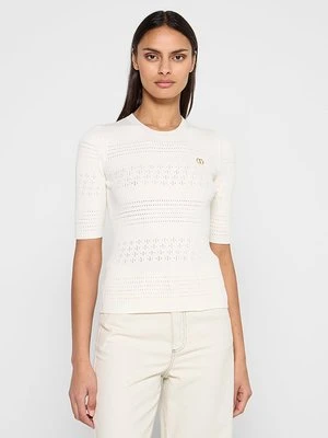 Zdjęcie produktu Sweter TWINSET biały