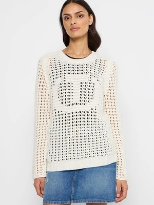 Zdjęcie produktu Sweter TWINSET mleczny