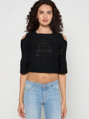 Zdjęcie produktu Sweter TWINSET czarny
