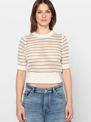 Sweter TWINSET zielony