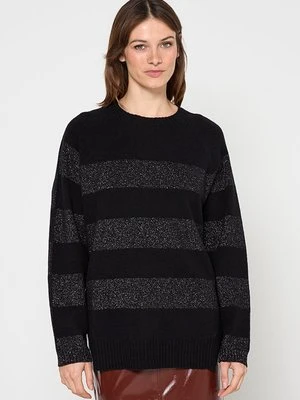 Sweter TWINSET czarny